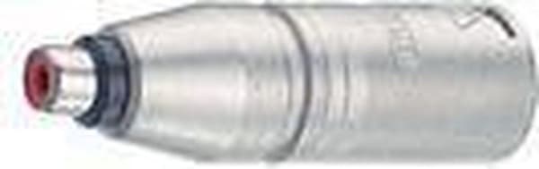 Neutrik NA2MPMF XLR (m) - RCA (f) adapter