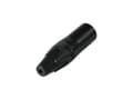 Miniatyrbillede 3 af 4: Neutrik NTR-NC5MXX-B Xlr Kabelstik 5 Kabel Stik/lige Xx Loddeforbindelser Sort