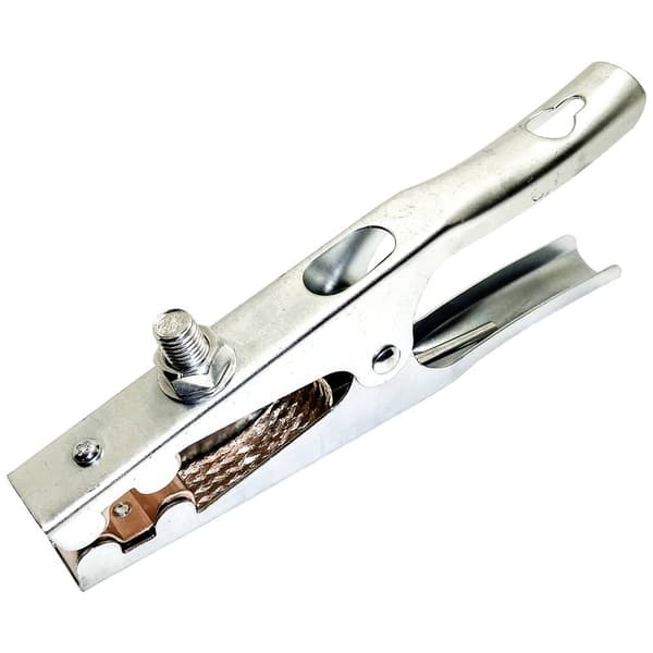 Mueller Electric BU-120 Svetsklämma Silver Spännvidd max.: 44 mm Längd: 236 mm 1 st
