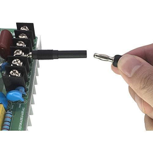 Neutrik NC7FRX-B XLR stikdåse, vinklet Antal poler (antal): 7 Sort 1 stk.