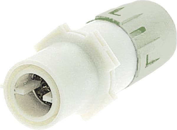 Harting fatningsindsats 09 11 001 2772 Indhold: 1 stk (09 11 001 2772)