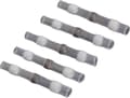 Miniatyrbild 4 av 7: Quadrios 22C461 Butt Connector med krympslang 0,25 mm² 0,34 mm² Helt isolerad Vit 1 Set (22C461)