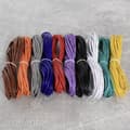Miniatyrbillede 7 af 7: Quadrios 22CW001 ledningssortiment 1 x 0,14 mm² hvid, blå, brun, orange, grøn, gul, grå, violet, sort, rød 1 sæt (22CW001)