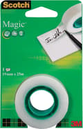 Miniatyrbild 3 av 4: 3M 8-1925R Tejp Transparent för inomhusbruk 25m (FT-5100-4921-4)