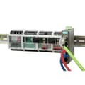 Miniatyrbild 7 av 8: Metz Connect Fältanslutnings RJ45-kontakt 130E405042-E Kontakt Svart 1 st