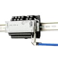 Miniatyrbild 8 av 8: Metz Connect Fältanslutnings RJ45-kontakt 130E405042-E Kontakt Svart 1 st
