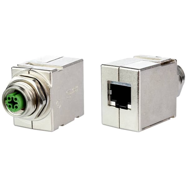 Metz Connect MWN811A115 Sensor/ställdon-kontaktdon Skåpgenomföring 1 st