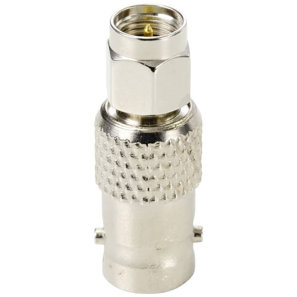 TRU COMPONENTS TC-9903048 SMA-adapter SMA hane - BNC-hona 1 st