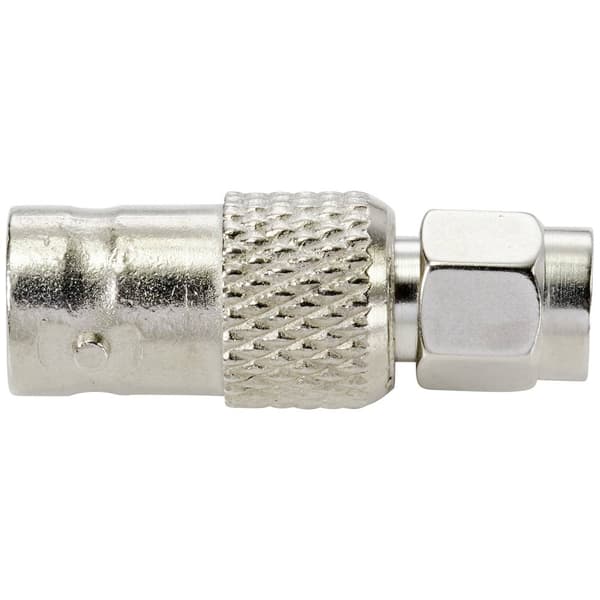 TRU COMPONENTS TC-9903048 SMA-adapter SMA hane - BNC-hona 1 st