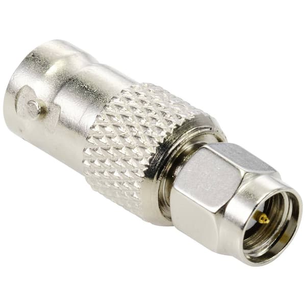 TRU COMPONENTS TC-9903048 SMA-adapter SMA hane - BNC-hona 1 st