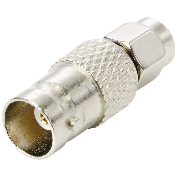 TRU COMPONENTS TC-9903048 SMA-adapter SMA hane - BNC-hona 1 st