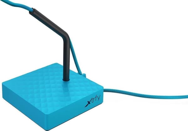 Xtrfy B4 - Muis Bungee - Bluew