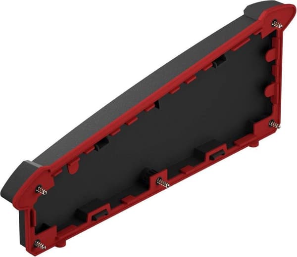 Bopla AT-IP 2385 DI DESIGN SEAL PUNAINEN Designtiiviste TPE punainen 1 kpl (92023001)