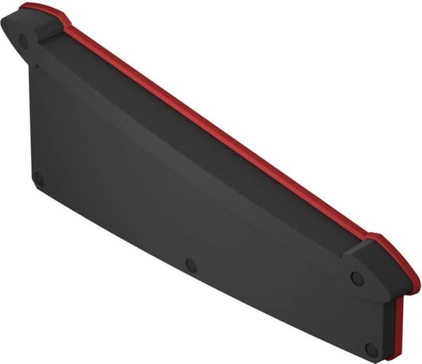 Bopla AT-IP 2385 DI DESIGN SEAL PUNAINEN Designtiiviste TPE punainen 1 kpl (92023001)