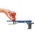 Miniatyrbillede 2 af 3: Telegärtner SMA jackstik til printplader, Z79, guld (standard) - 1 stk (J01151A0931)