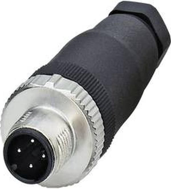 Phoenix Contact 1513334 SACC-M12MS-8CON-PG9-M Feltmonteret stikstik M12