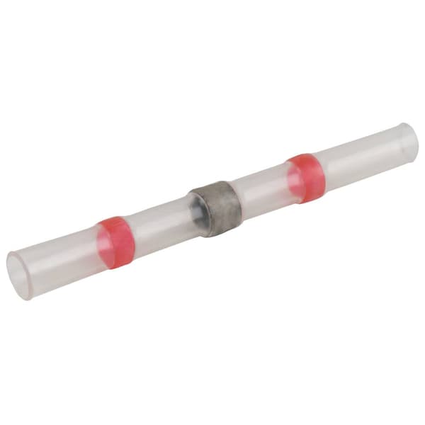 KS Tools 970.0720 Crimpklämma sortiment 0.25 mm² - 6 mm² Vit, Röd, Blå, Gul 30 delar