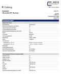 Miniatyrbild 3 av 5: C6A modul 90° uttag METZ CONNECT 130B13-E