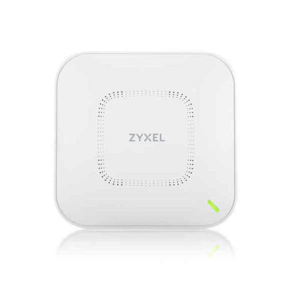 Access Point Repeater ZyXEL WAX650S-EU0101F 5 GHz Hvid