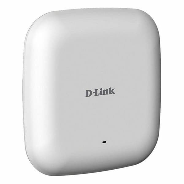 Adgangspunkt D-Link DAP-2662             867 Mbps 5 GHz Hvid