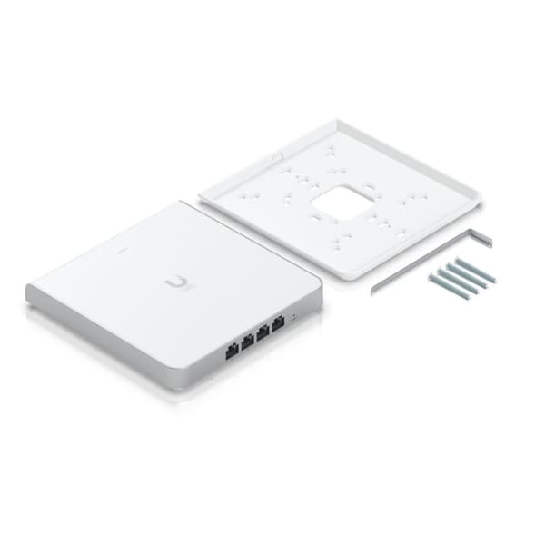 Adgangspunkt UBIQUITI Hvid Hvid