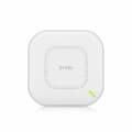 Miniatyrbillede 1 af 3: ZyXEL WAX630S Vit - Forbindelsespunkt til hurtigt trådløst netværk. Opgrader din forbindelse med højtydende Wi-Fi 6-teknologi.