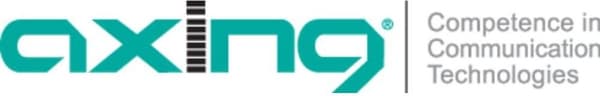 Axing CKS00600 BNC 100 styks koaksialstik