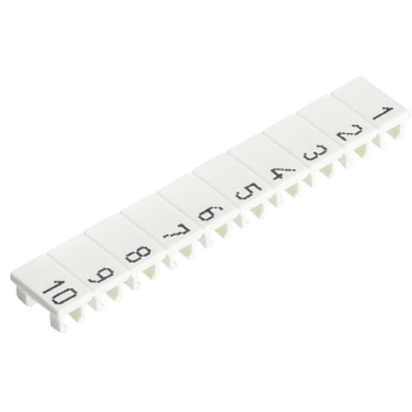 Nummer 21-30 Wk rekkelemmer 2,5