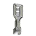 Miniatyrbild 1 av 2: Klämterminal 4,8 mm x 0,5 mm Phoenix Contact C-SCF 2,5/4,8X0,5 3240157 180 ° oisolerad metall 100 st.