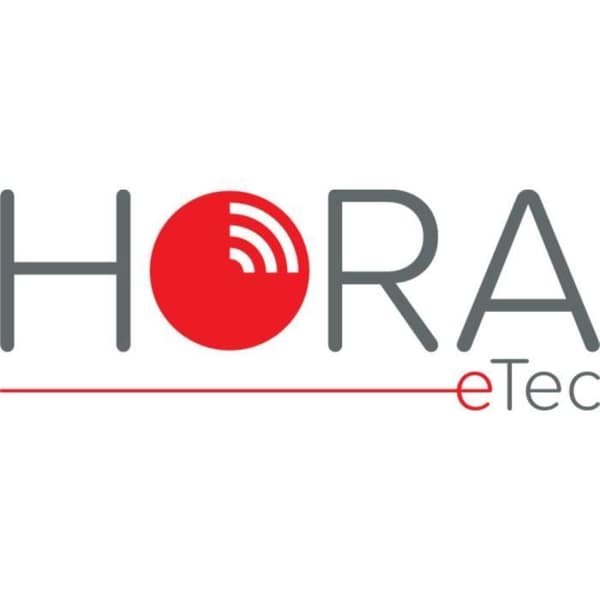 Avgreningsterminal för huvudrör HoraeTec 080210-1-3 106291 mässing, PA ljusgrå (RAL 7035), ljusblå 1 p
