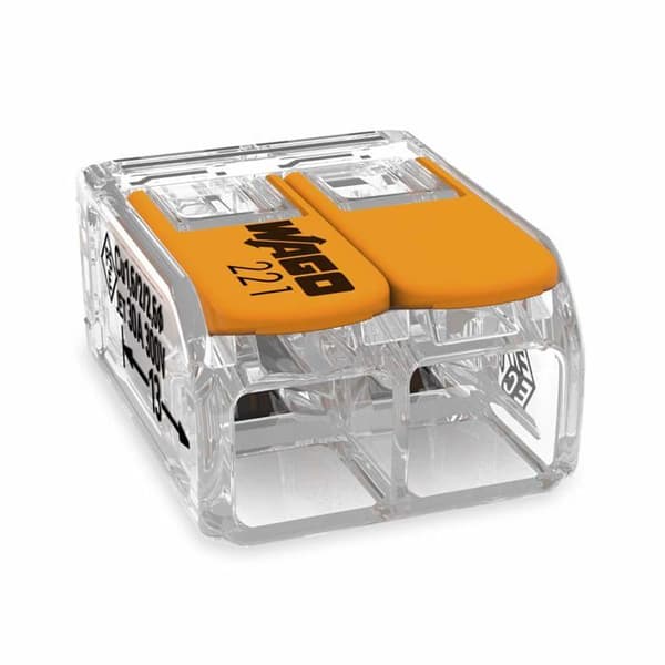 Wago Clear (pack om 50) (pack om 50)