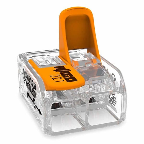 Wago Clear (pack om 50) (pack om 50)