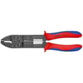 Miniatyrbild 1 av 2: Krimpzång - Knipex - 97 32 240 - 1.5 till 6 mm² - Svart - 1 st(s)