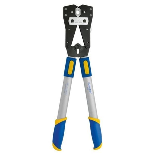 Klauke K06 K06 Crimptång för rörformiga terminaler 6 till 120 mm²