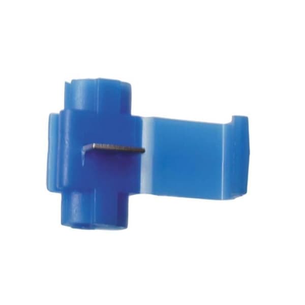 snabbkopplingar blå 0.75-2.5mm² (100 stycken)
