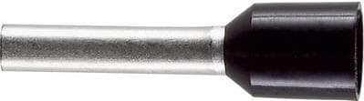 LappKabel hylster 0,5 mm² 10 mm delvist isoleret hvid 61802062 500 stk. (61802062)