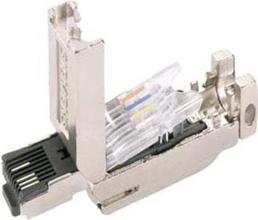 Siemens RJ45 stik 6GK19011BB102AB0 6GK19011BB102AB0 1 stk (6GK19011BB102AB0)