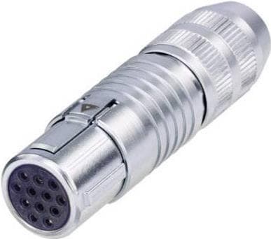Neutrik kabelstik miniCON MSCF12 1 stk (MSCF12)