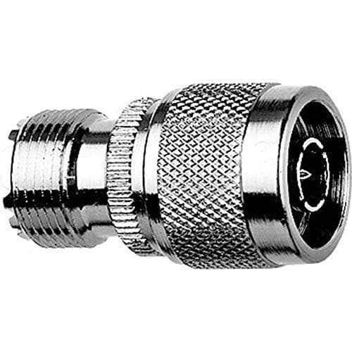 Telegärtner Telegaertner J01043A0832 coax adapter UHF fatning-N-stik 1 stk.