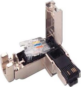 Siemens RJ45-kontakt 6GK19011BB202AE0 6GK19011BB202AE0 1 st (6GK19011BB202AE0)