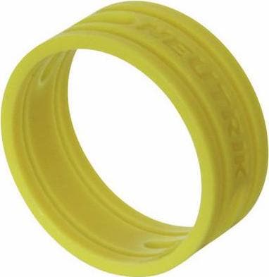 Neutrik kodering XXR-SET-4 gul 10 stk. (XXR-SET-4)