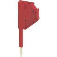 Phoenix Contact testadapter Velegnet til: UT, ST, DT og QT klemmer PS-5 Indhold: 1 stk (3030983)
