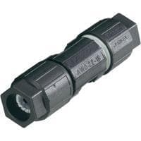 Phoenix Contact QUICKON kabelstik Poler: 3 + PE 17,5 A 1642153 1 stk. (1642153)