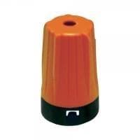 NEUTRIK kabelgenomföring BST-BNC-2CON röd 10 st (BST-BNC-2CON)