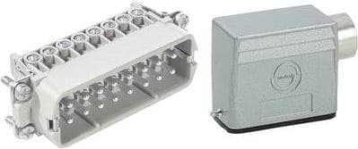 LappKabel Lappkontakt EPICKIT HA 75009631 16 + PE-skruvar 1 set
