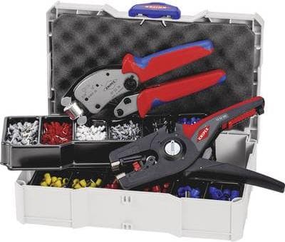 KNIPEX crimp sortiment til ferrules 97 90 14