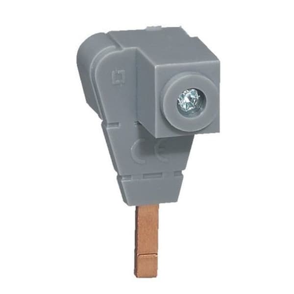 Anslutningsplint för universell kamsektion 6mm² till 35mm² - LEGRAND - 404906