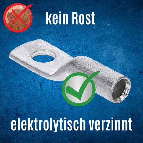 Cosses Kalitec - DR10-10