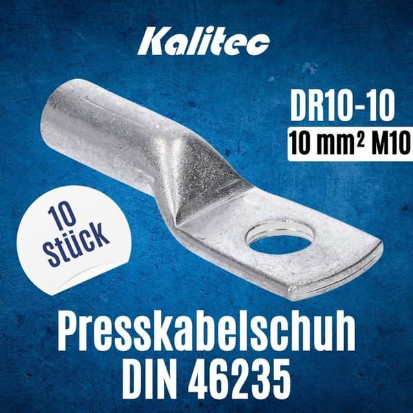 Cosses Kalitec - DR10-10
