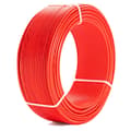 Pikkukuva 1 / 2: Aurinkovoimakaapeli, 10/12 AWG -johtimien paksuus, kestävä PVC-eristys,12 AWG-4mm2, Punainen, 30m